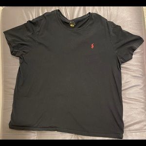 Black Ralph Lauren TShirt- 2XL